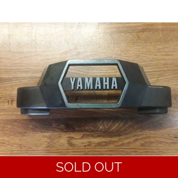 1982-83 Yamaha XS400 Maxim Front Fork Emblem 12R-23122-00-00